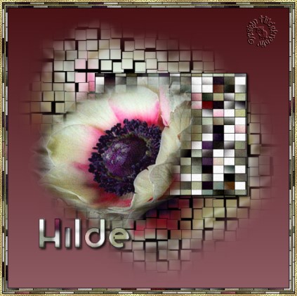 Erstellt mit PI von Hilde 