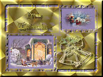 1.Platz f�r Claudinia im Dezember 2007